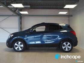 Opel Mokka vaihtoauto