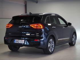 Kia Niro Electric vaihtoauto