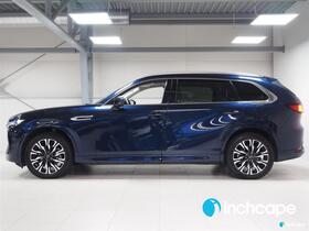 Mazda CX-80 vaihtoauto