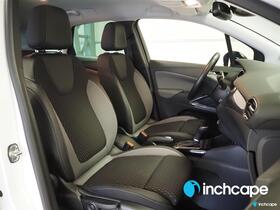 Opel Crossland X vaihtoauto