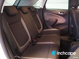 Opel Crossland X vaihtoauto