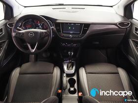 Opel Crossland X vaihtoauto