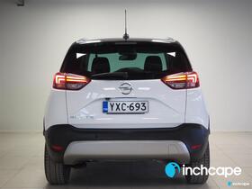 Opel Crossland X vaihtoauto