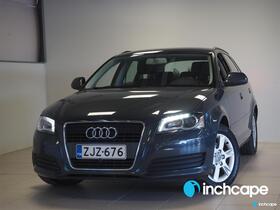 Audi A3 vaihtoauto