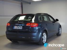 Audi A3 vaihtoauto