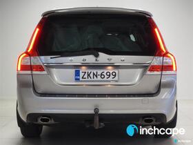 Volvo V70 vaihtoauto