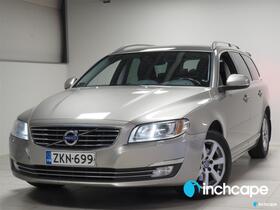 Volvo V70 vaihtoauto