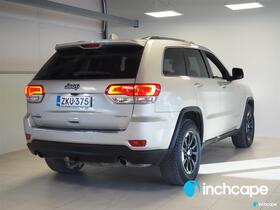 Jeep Grand Cherokee vaihtoauto