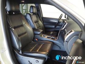 Jeep Grand Cherokee vaihtoauto