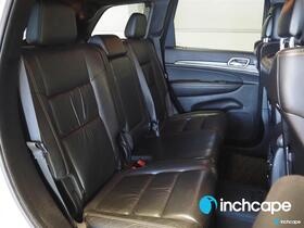 Jeep Grand Cherokee vaihtoauto