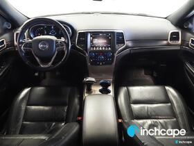 Jeep Grand Cherokee vaihtoauto