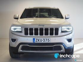 Jeep Grand Cherokee vaihtoauto
