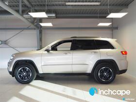 Jeep Grand Cherokee vaihtoauto