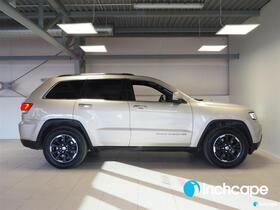 Jeep Grand Cherokee vaihtoauto