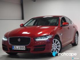 Jaguar XE vaihtoauto
