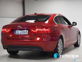 Jaguar XE vaihtoauto