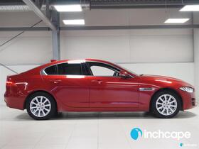 Jaguar XE vaihtoauto