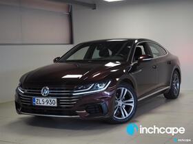 Volkswagen Arteon vaihtoauto