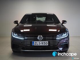 Volkswagen Arteon vaihtoauto