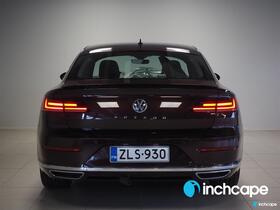 Volkswagen Arteon vaihtoauto