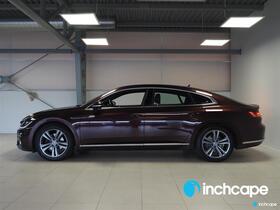 Volkswagen Arteon vaihtoauto