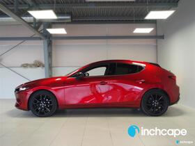 Mazda 3 vaihtoauto