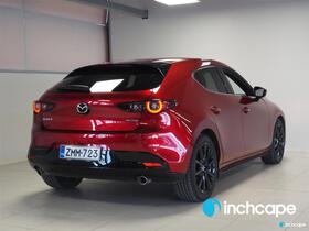 Mazda 3 vaihtoauto