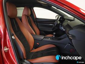 Mazda 3 vaihtoauto