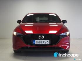 Mazda 3 vaihtoauto