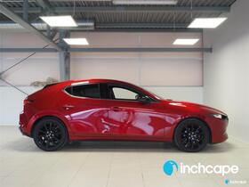 Mazda 3 vaihtoauto