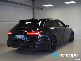 Audi A6 vaihtoauto