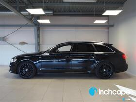 Audi A6 vaihtoauto