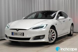 Tesla Model S vaihtoauto