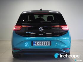 Volkswagen ID.3 vaihtoauto