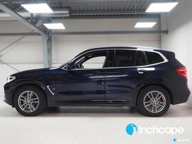 BMW X3 vaihtoauto