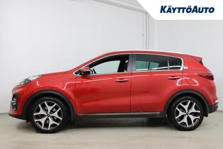 Kia Sportage vaihtoauto