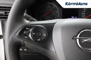 Opel Combo vaihtoauto