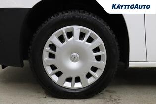 Opel Combo vaihtoauto