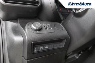 Opel Combo vaihtoauto