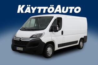 Citroën Jumper vaihtoauto