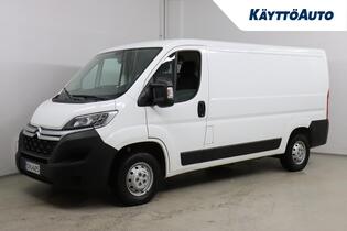 Citroën Jumper vaihtoauto