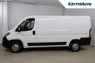 Citroën Jumper vaihtoauto