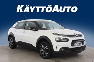 Citroën C4 Cactus vaihtoauto