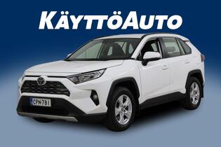 Toyota RAV4 vaihtoauto