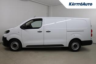 Citroën Jumpy vaihtoauto