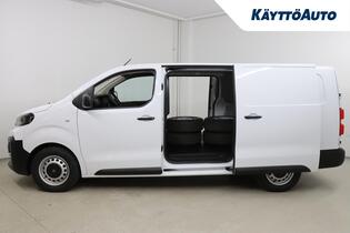 Citroën Jumpy vaihtoauto