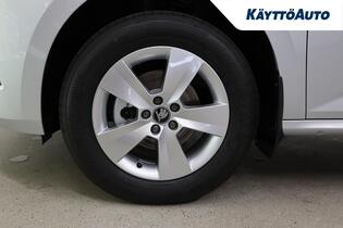 Skoda Kamiq vaihtoauto