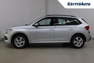 Skoda Kamiq vaihtoauto