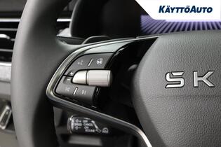 Skoda Kamiq vaihtoauto