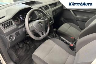 Volkswagen Caddy vaihtoauto
